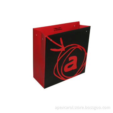 Paper Shopping Bag (190CP-005)